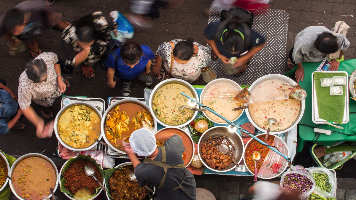 Street Food