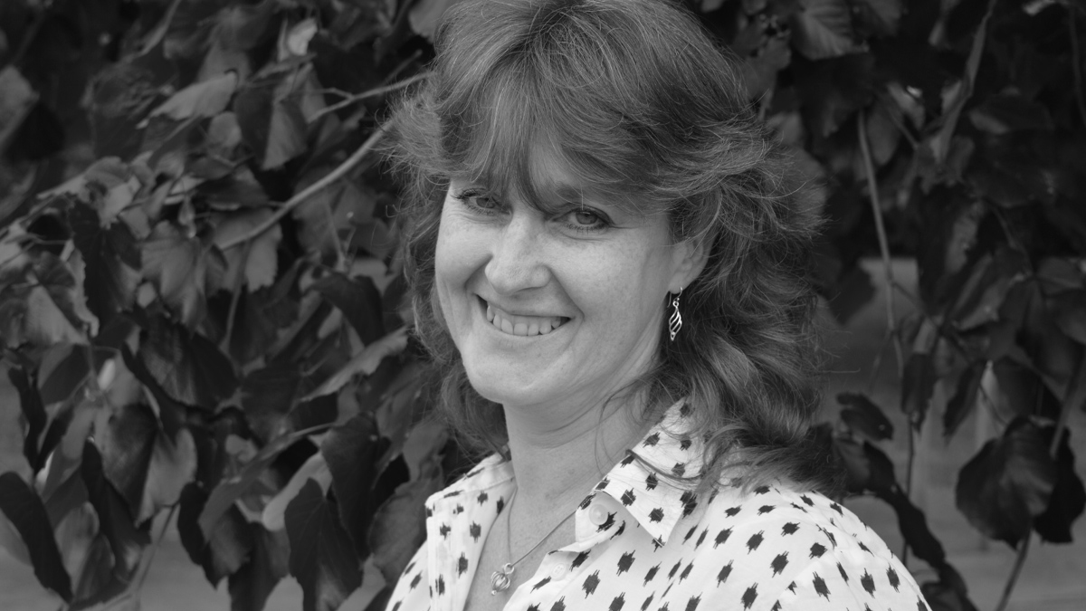 Dr Anna Macready portrait