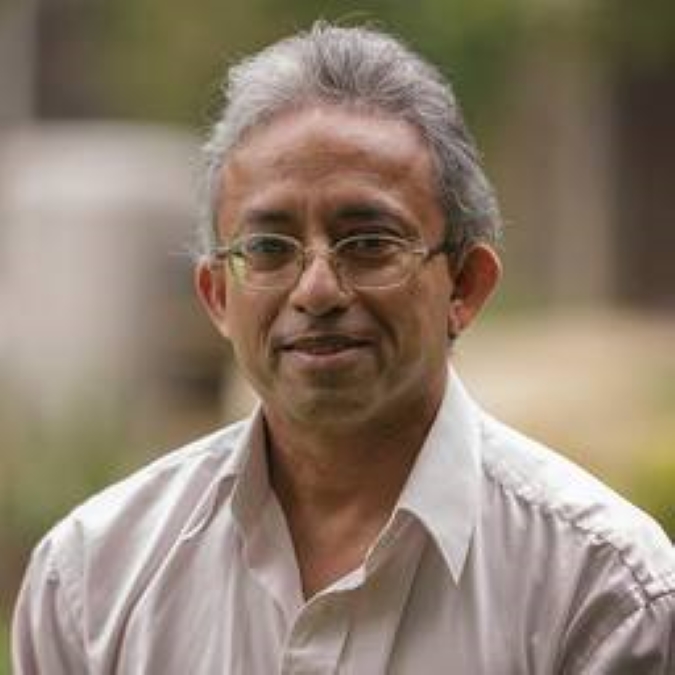  Dr Sanzidur Rahman portrait
