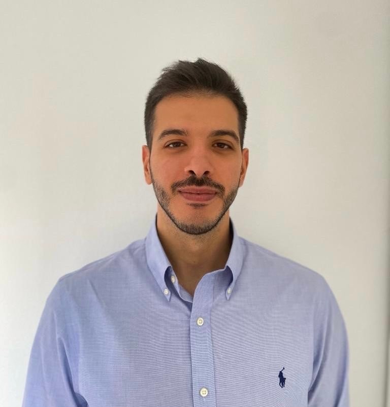 Dr Christos Christodoulou portrait