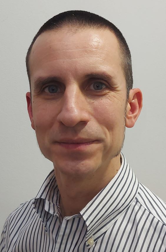 Dr Sokratis Stergiadia portrait