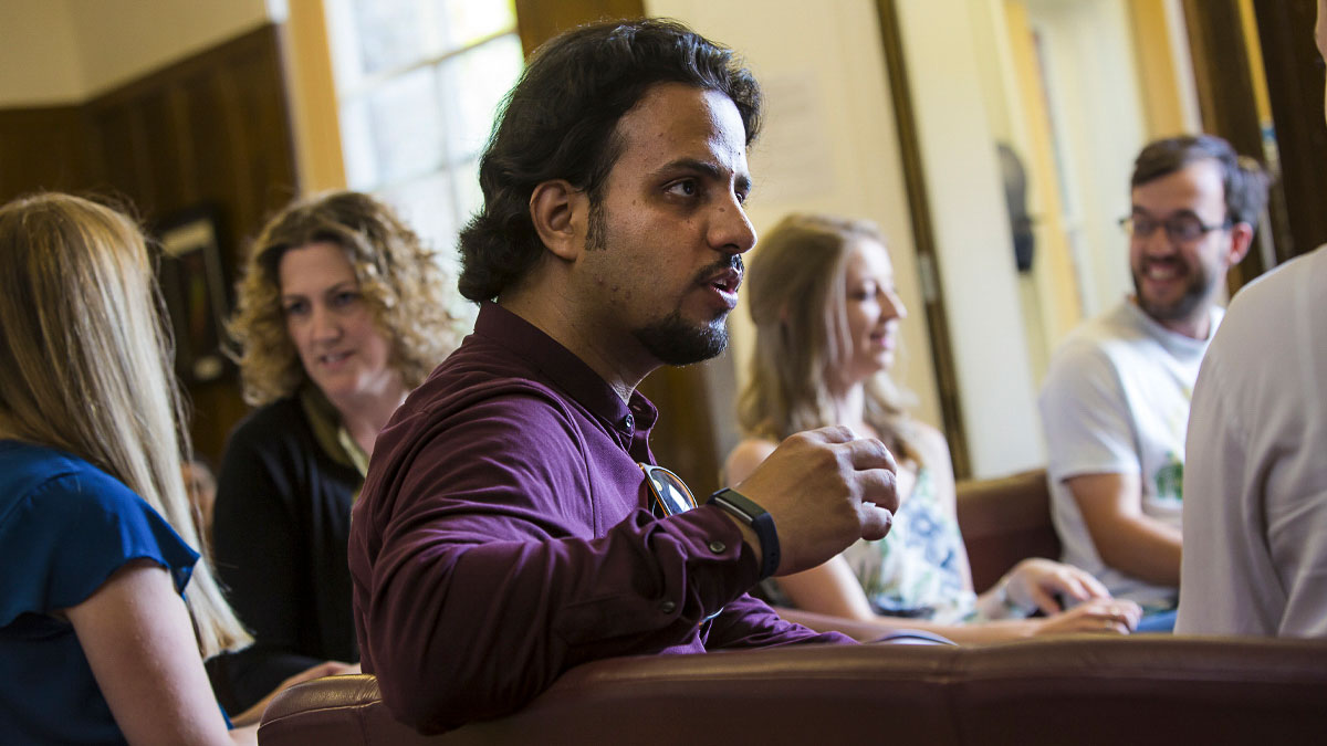 Doctoral community