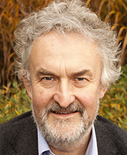 Professor Martin Bell portrait