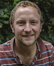 Nick Pankhurst portrait