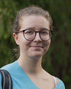 Anna Wagner portrait