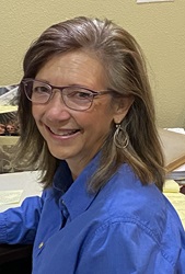 Betty Adams portrait