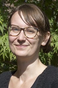 Lily Garnett portrait