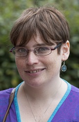 Ellen Green portrait