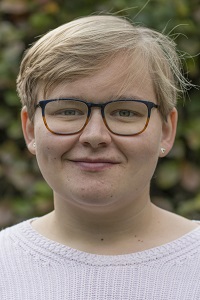 Katie Manby portrait