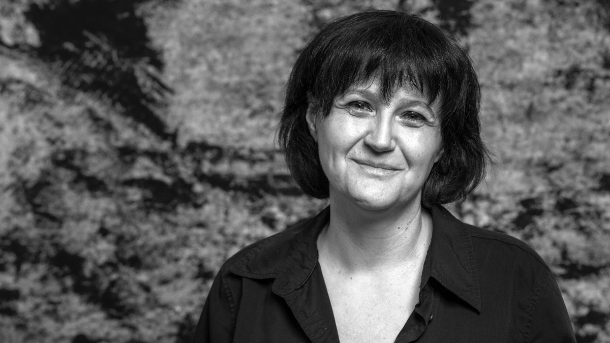 Dr Gundula Mueldner portrait