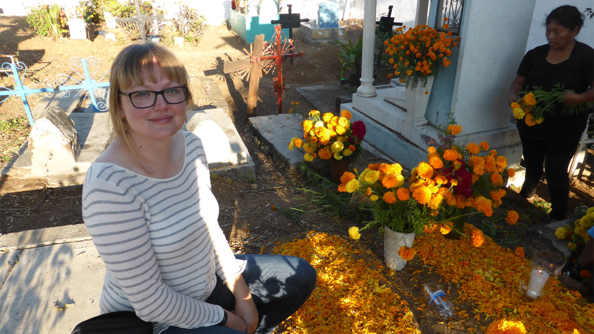 Alanna Cant portrait