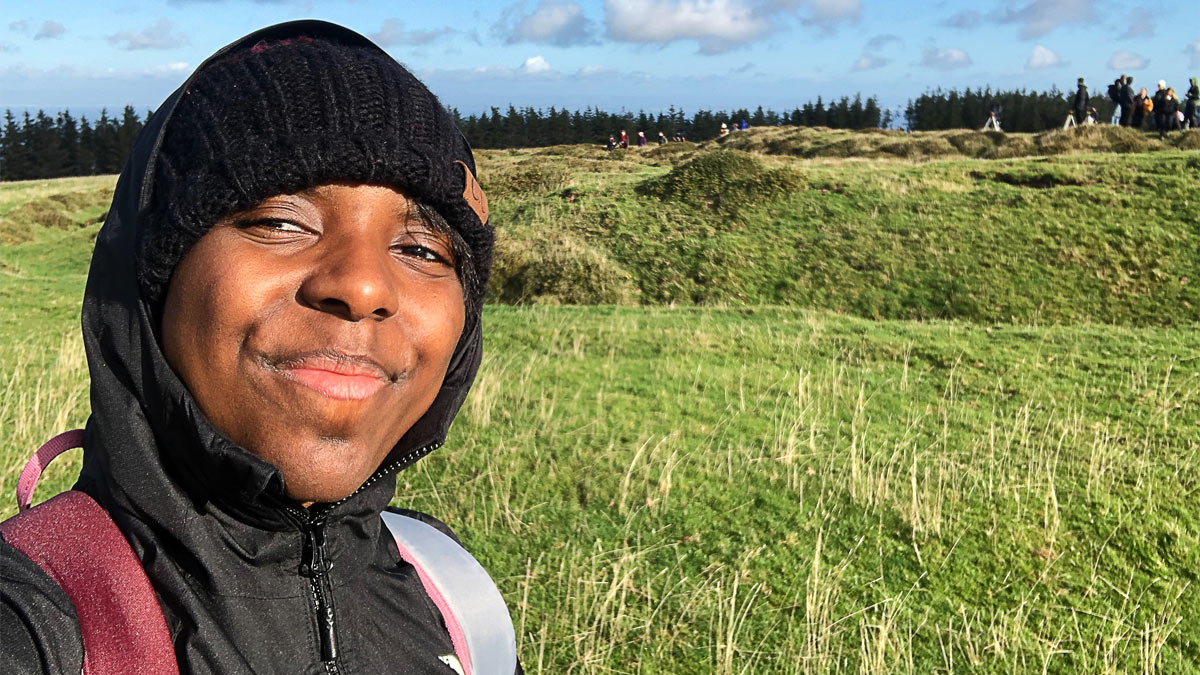 Caitlin Johnson portrait