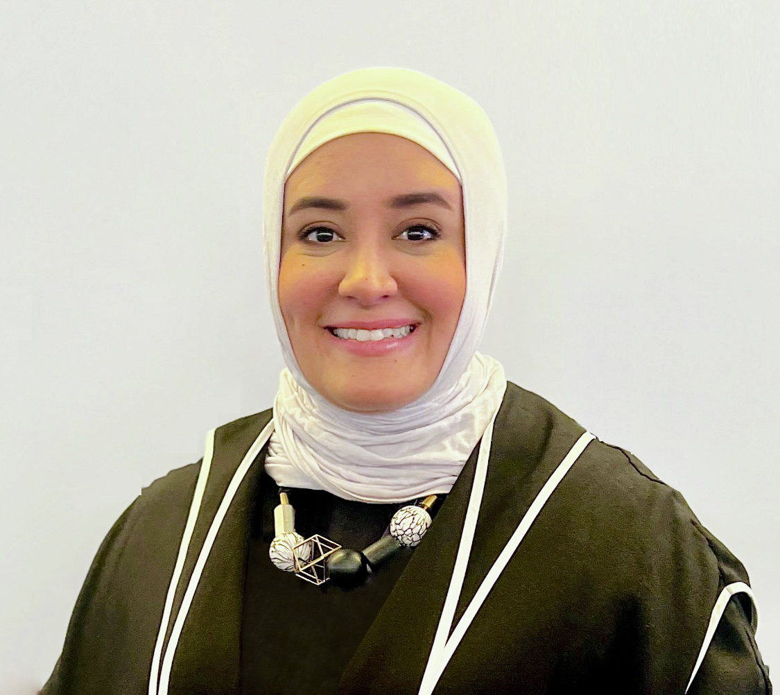 Asma Abdelrahman portrait