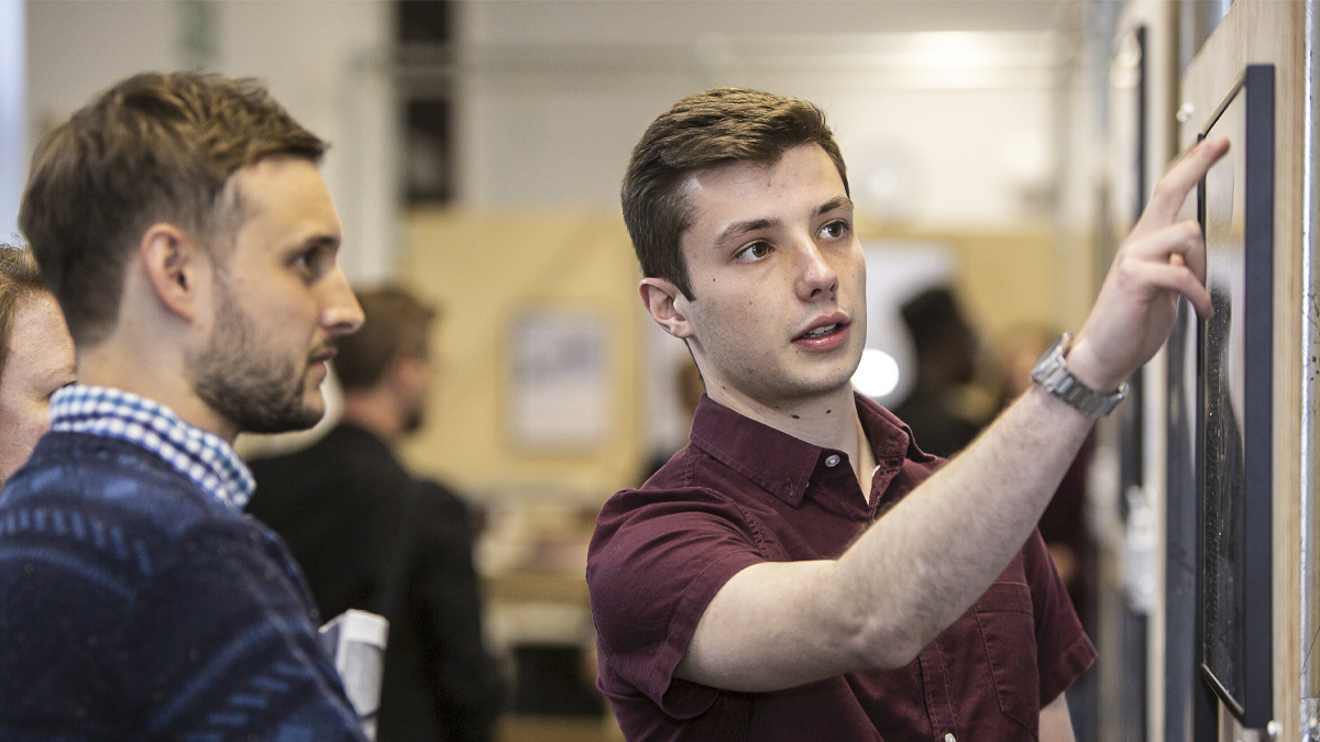 Adam Dobson portrait