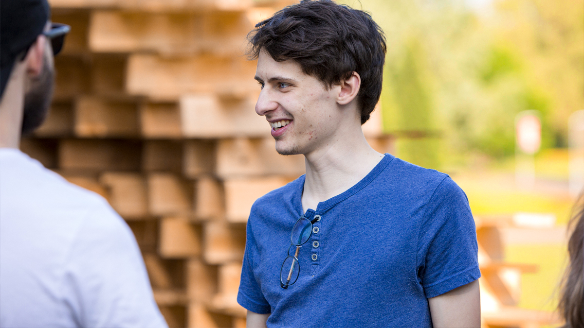 Dan Wightman portrait