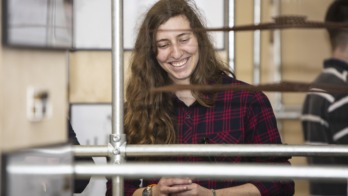 Paulina Lemos portrait