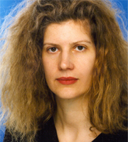 Professor Dorothee Richter portrait