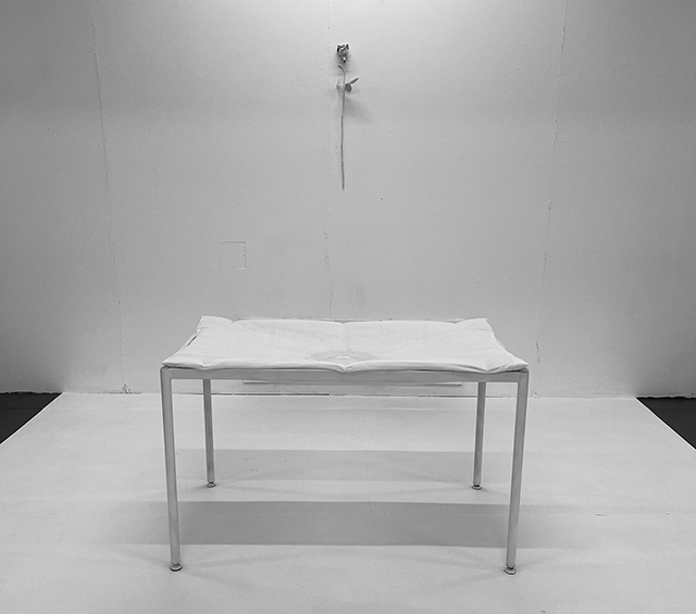 Fangru's exhibition piece