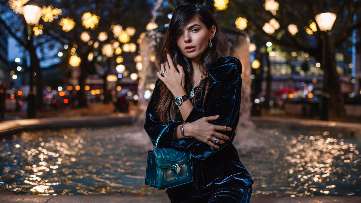 Michaela Efford Photography, Doina Ciobanu for Bulgari