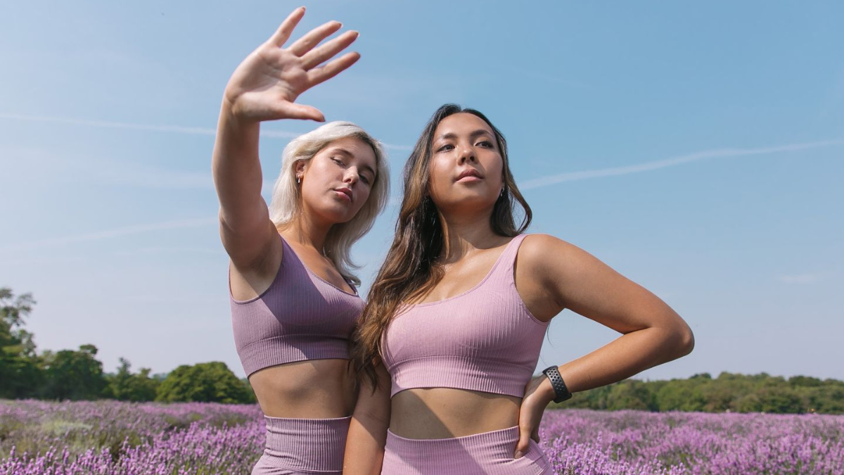 Michaela Efford Photography, Sports Campaign