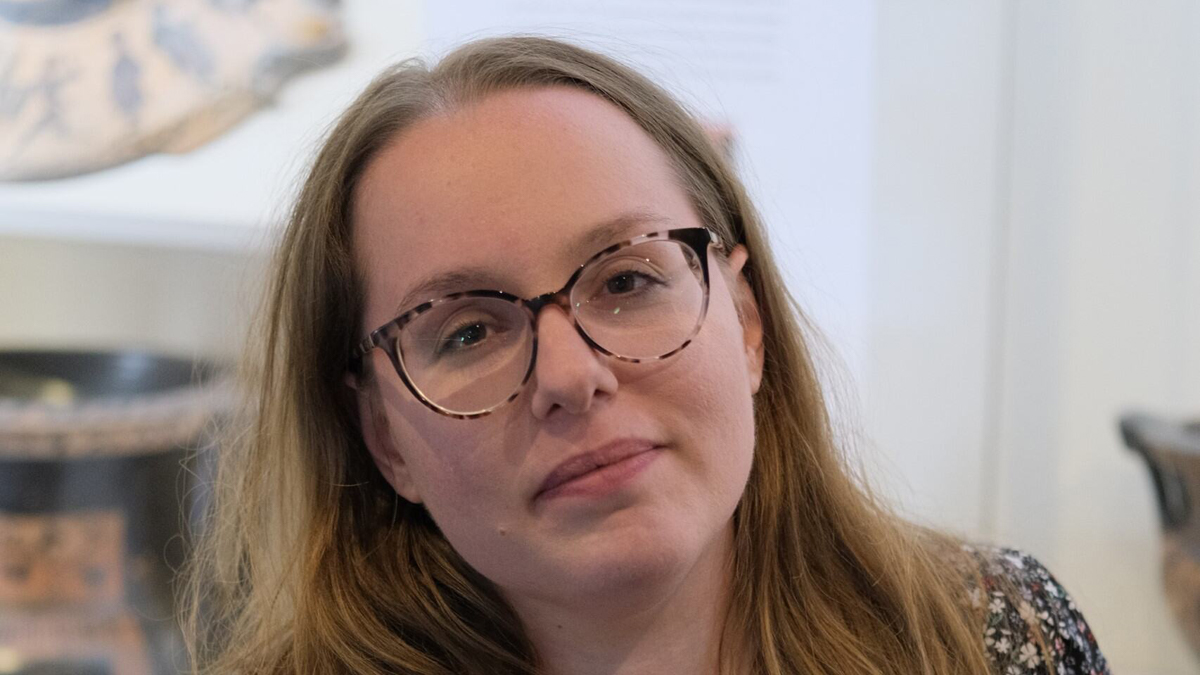 image of Dr Doukissa Kamini