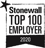 Stonewall-2020-top-employer