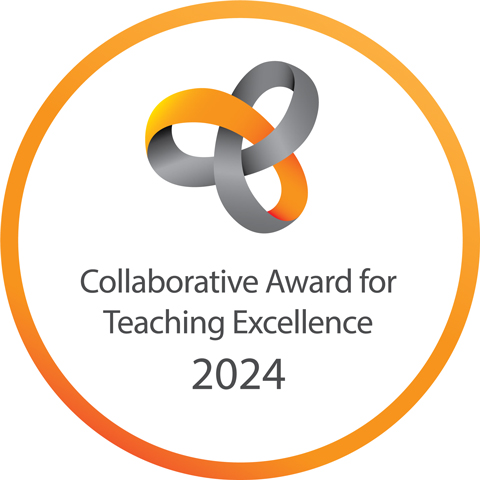 Collaborative Award for Teaching Excellence 2024