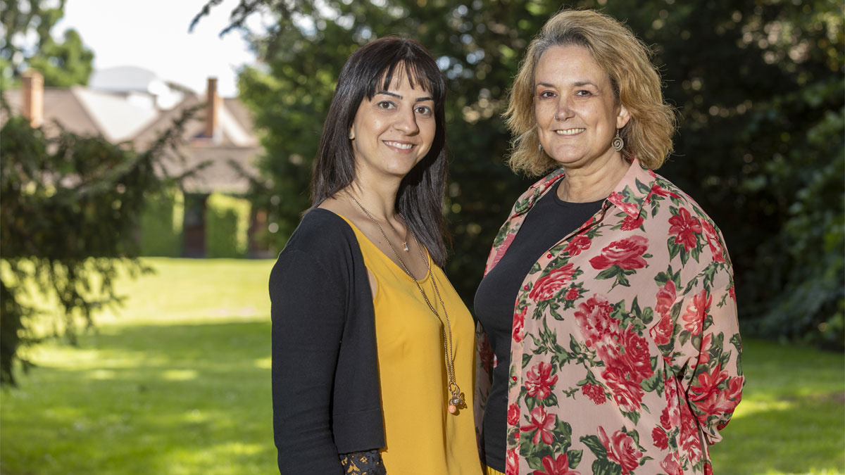 Professor Carol Fuller and Dr Maria Kambouri-Danos
