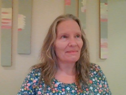 Cindy Becker portrait