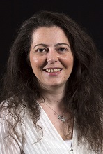 Afroditi Chatzifragkou portrait