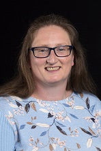 Professor Colette Fagan portrait