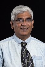 Keshavan Niranjan portrait