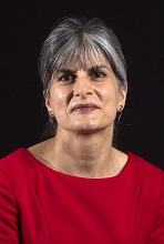 Parveen Yaqoob portrait