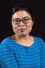 Qiaofen Cheng portrait