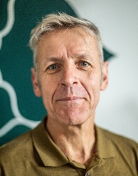 Chris Collins portrait