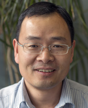 Professor Hong Yang portrait