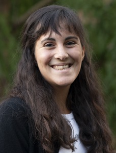 Lucia Snyderman portrait