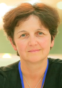 Maria Shahgedanova portrait