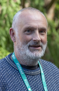 Robert Hindson portrait
