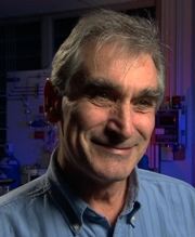 Max Coleman portrait