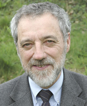Stephen Nortcliff portrait