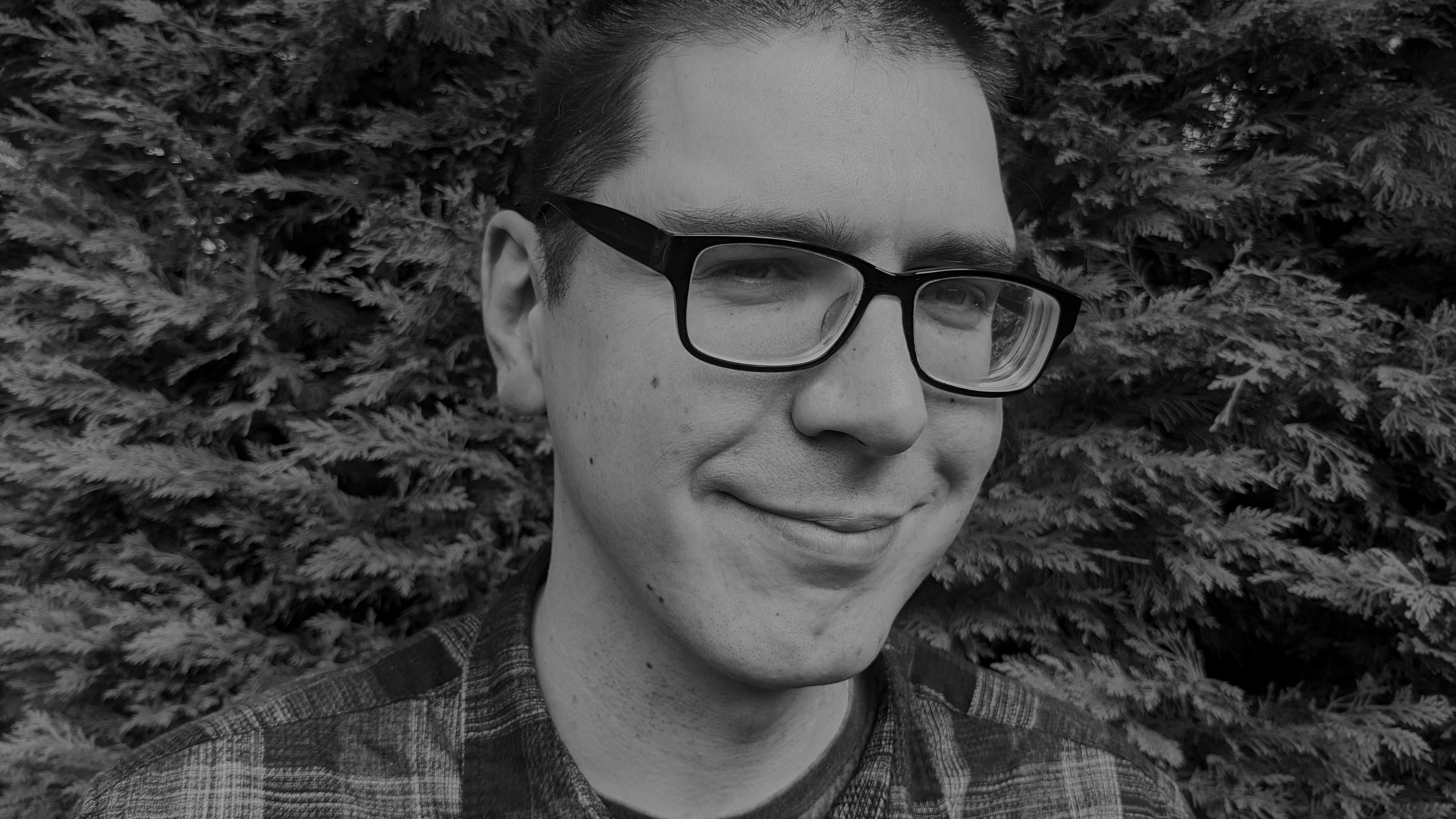 Daniel Renshaw portrait