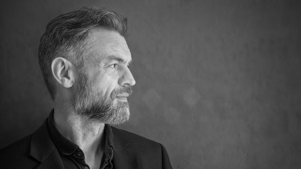 David Stack portrait