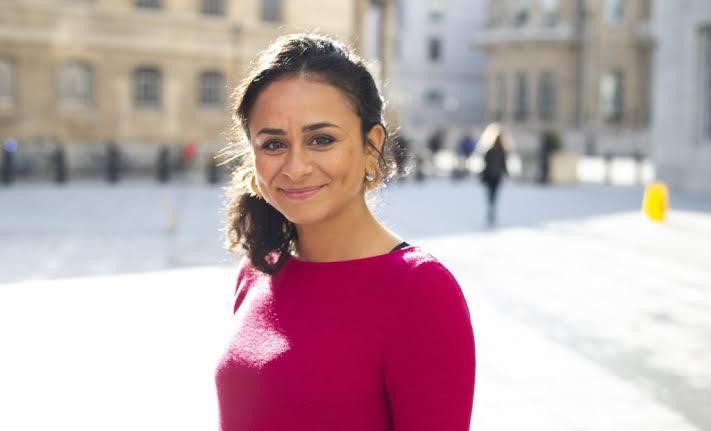Dina Rezk portrait
