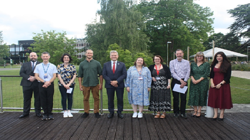 Professional Services Award Winners 2025