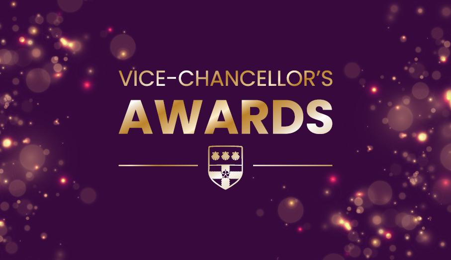 Vice CHancellor's Award logo