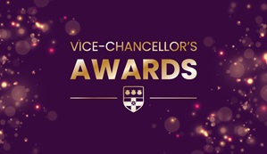 Vice CHancellor's Award logo