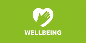 Wellbeing logo