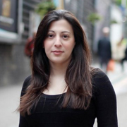 Alina Tryfonidou portrait