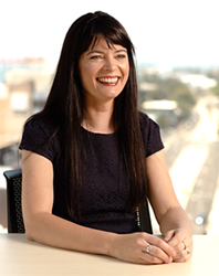 Amy Maguire portrait